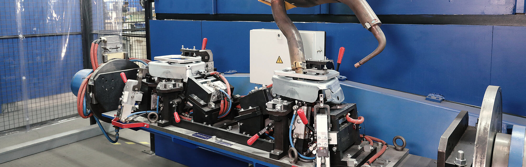 Leichtbau-Komponenten im Multimaterialmix