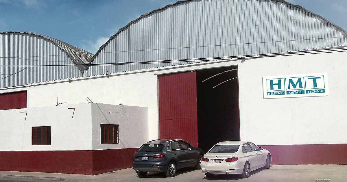 Standort Cautitlán (Puebla)