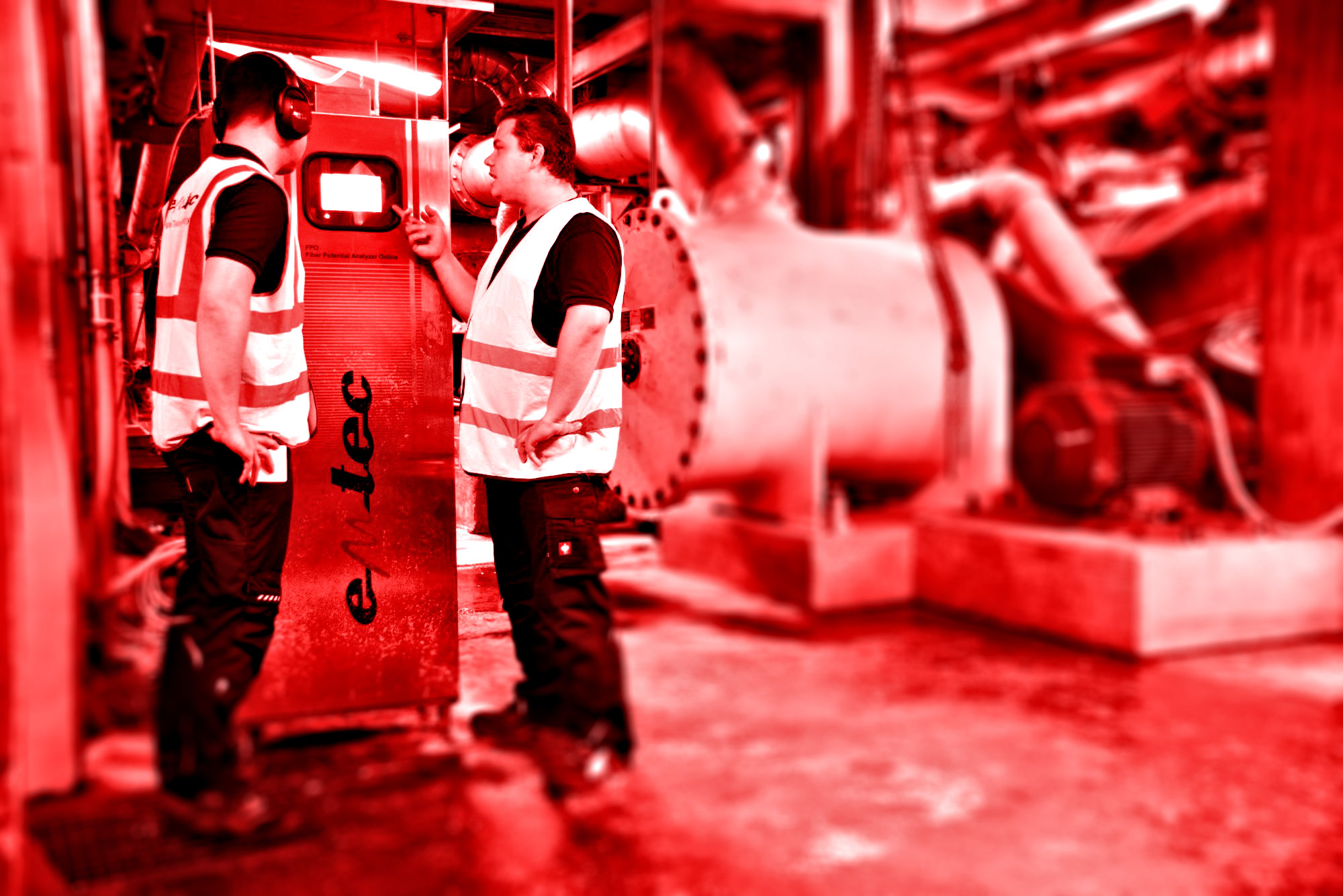 FPO Fiber Potential Analyzer Online