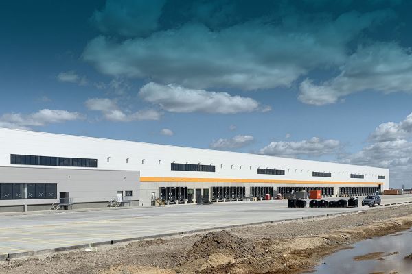 Logistikzentrum