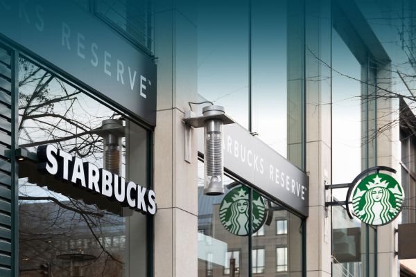 Referenz Starbucks