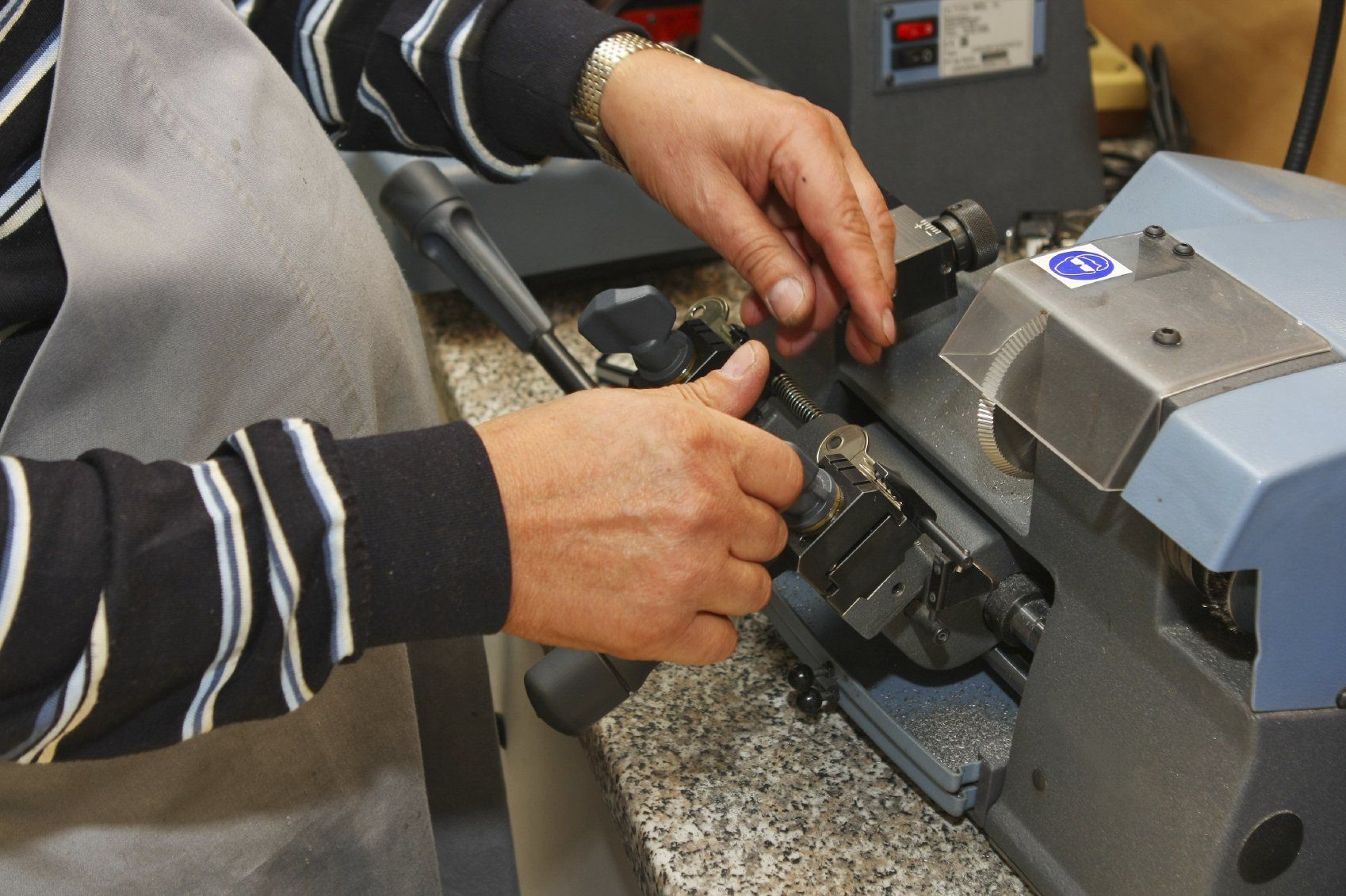 Werkzeuge und Maschinentechnik