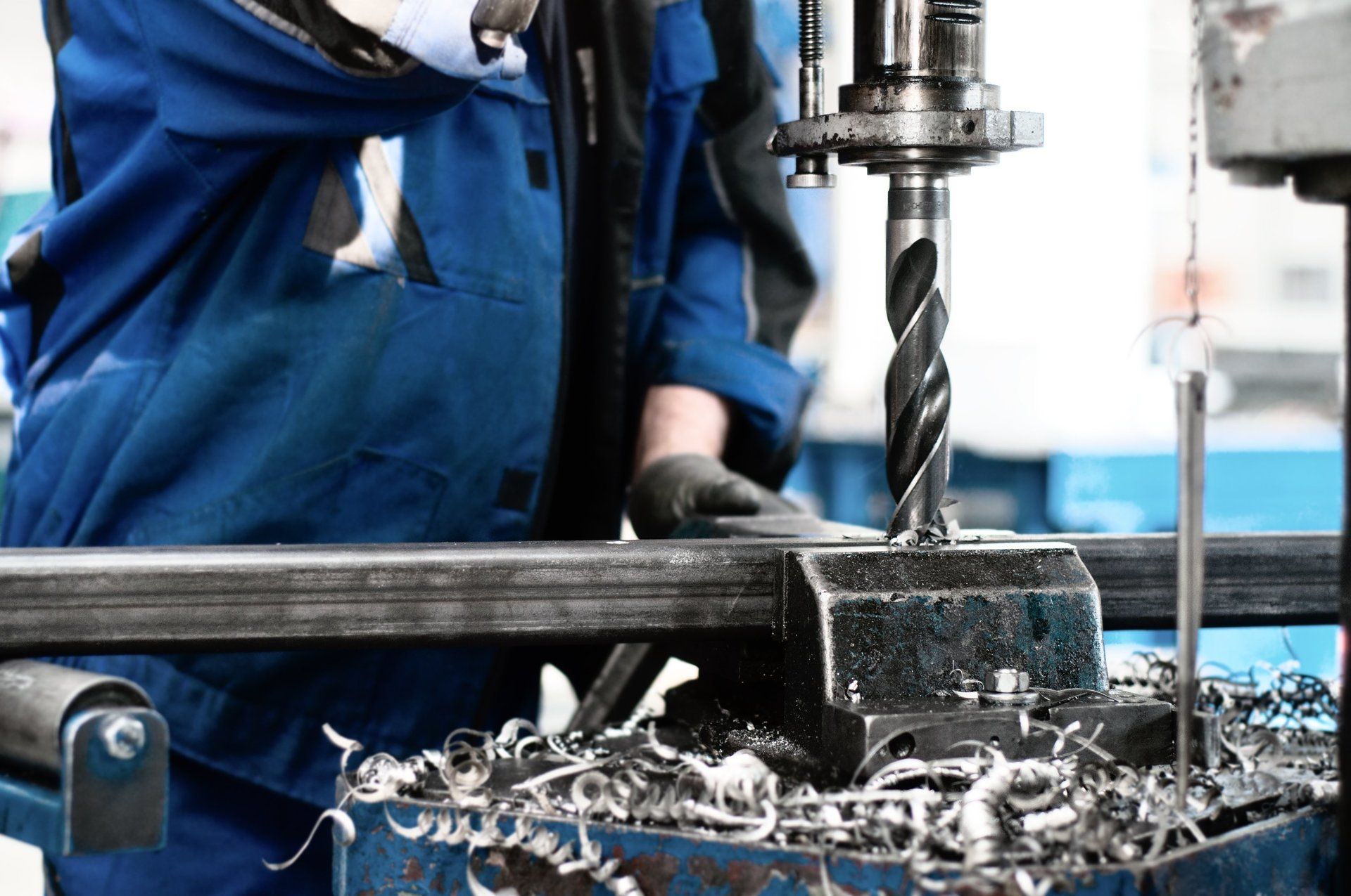Metallbearbeitung