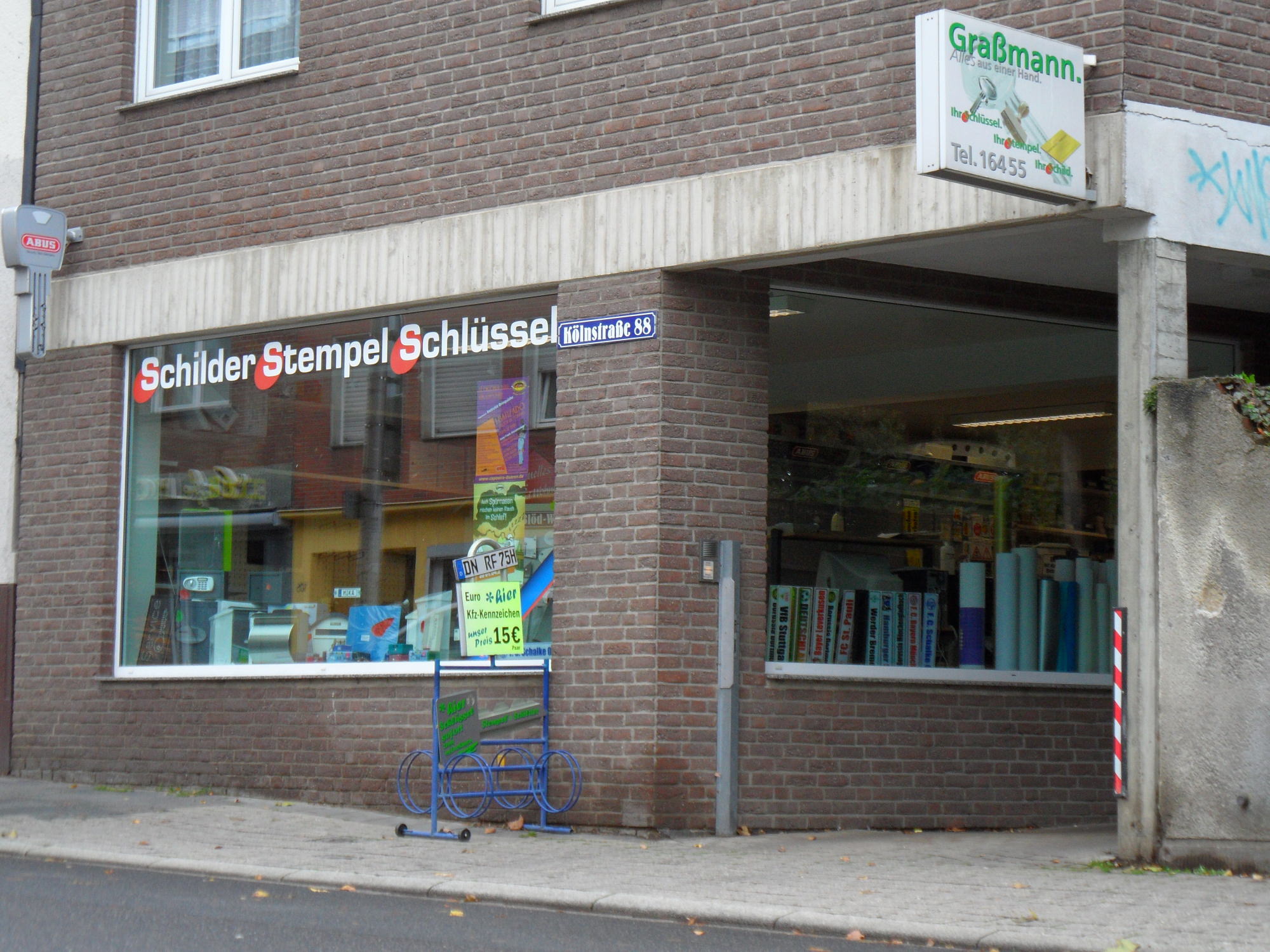 Standort Düren