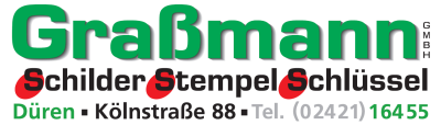 Logo Graßmann GmbH