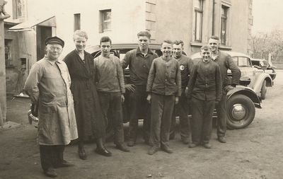 Opel-Dienst, 1937