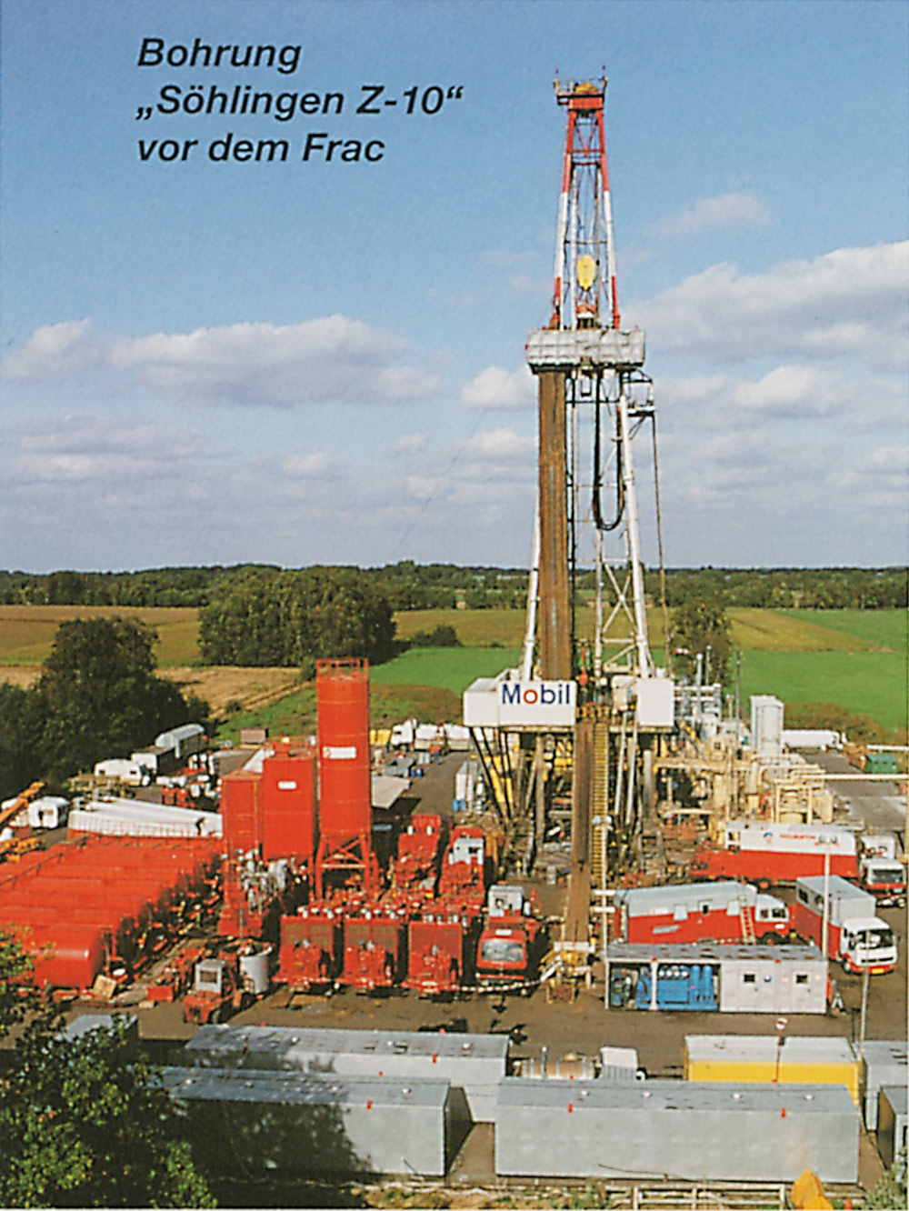 Söhlingen Z10 well