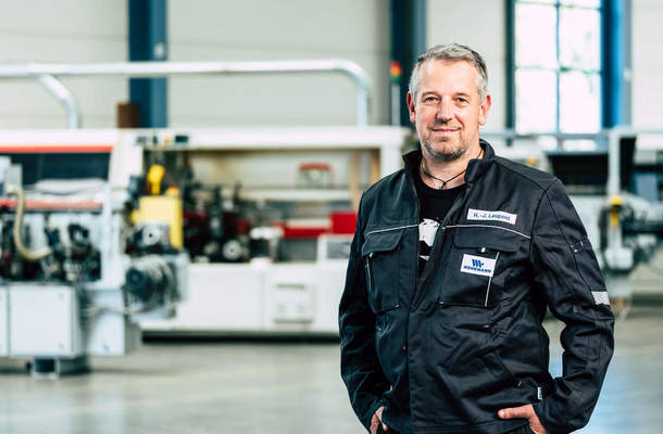 Service und Instandhaltung