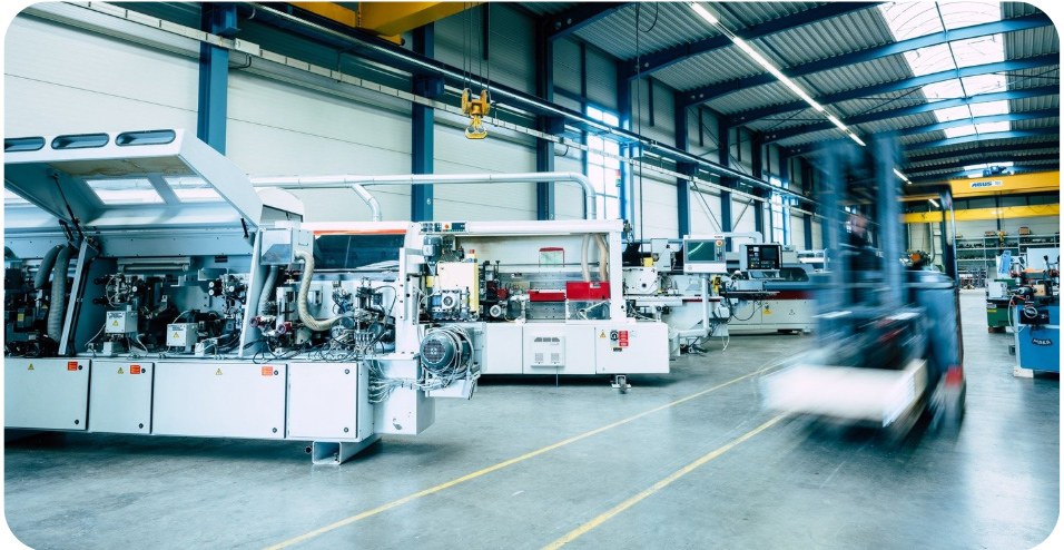 Wehrmann Holzbearbeitungsmaschinen GmbH & Co. KG