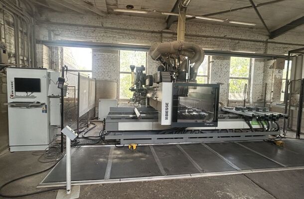 CNC-Bearbeitungszentrum BIESSE Rover A Edge 1643
