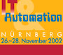 Kongress IT & Automation 2002, Nürnberg