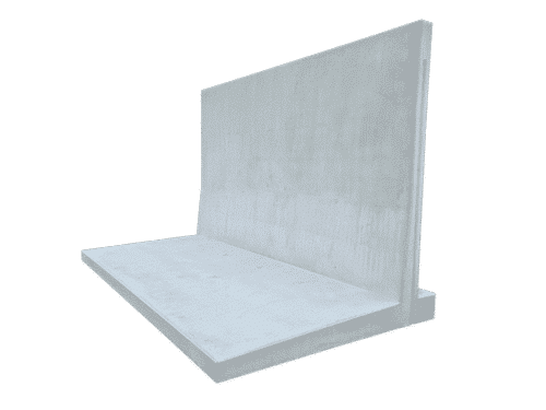 Retaining wall (Keerwand)