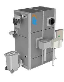 APFenergySmartFilter – Trockenelektrofilter