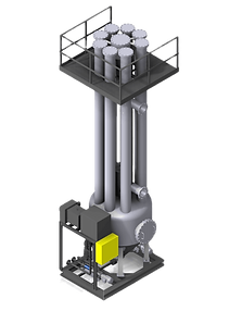 APFenergyWoodgasFilter – Nasselektrofilter
