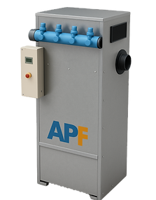 APFenergyCeramicFilter – Keramikkerzenfilter