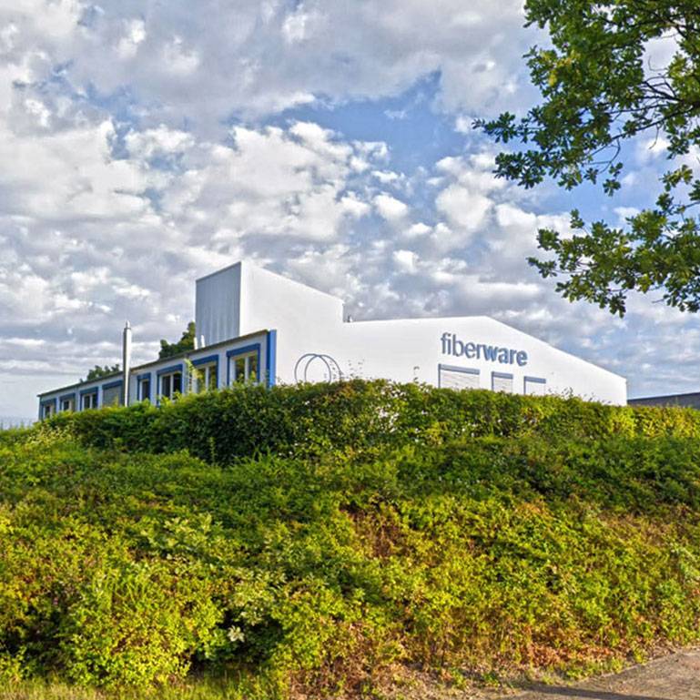 fiberware – Fertigung