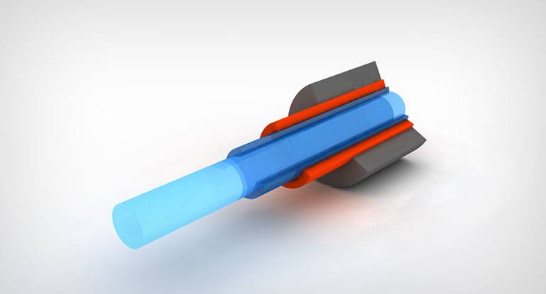 AS UV Quarz/Quarz-Faser