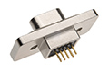 Micro-D Steckverbinder nach MIL 83513