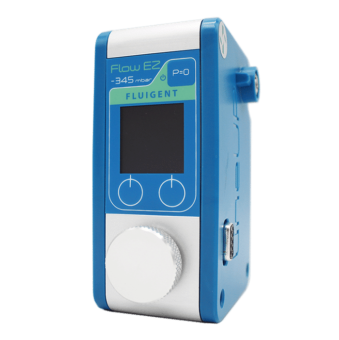 Flow EZ™ Mikrofluidik-Durchflussregler