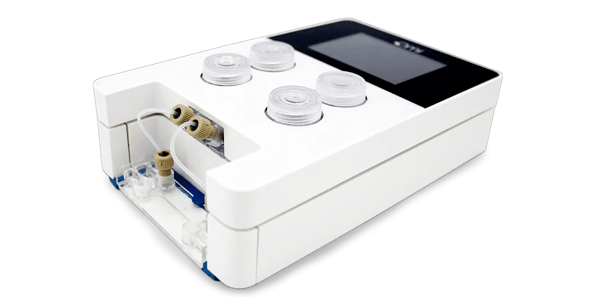 Omi Organ-on-Chip-Plattform