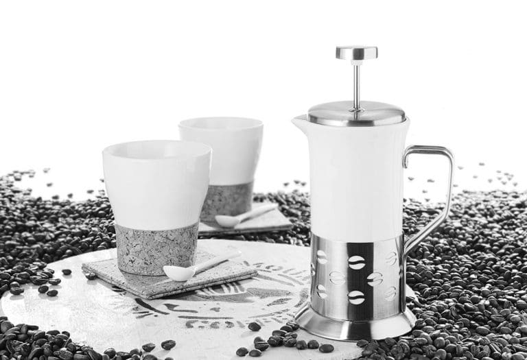 Kaffeezubehör (Tassen, Gläser, Pflegeprodukte)