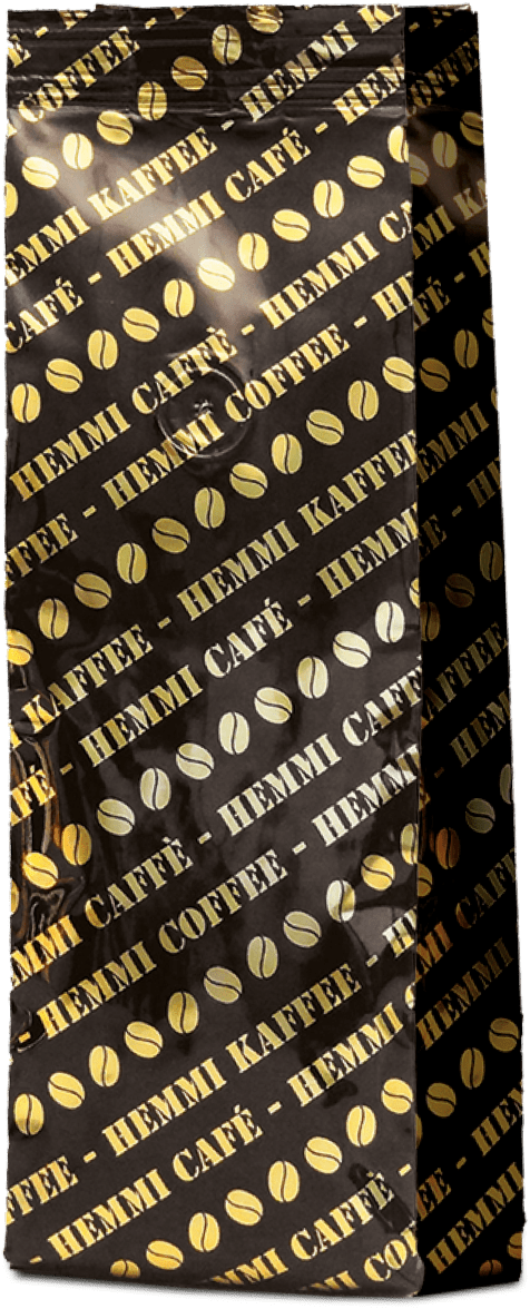 Retro-Verpackung Hemmi Kaffee