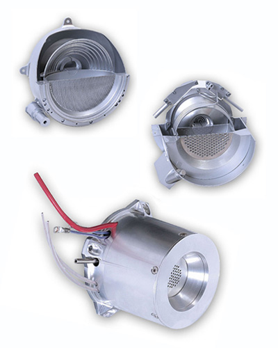 RIT-Ionentriebwerke (RIT μX, RIT 10 EVO, RIT 2X)