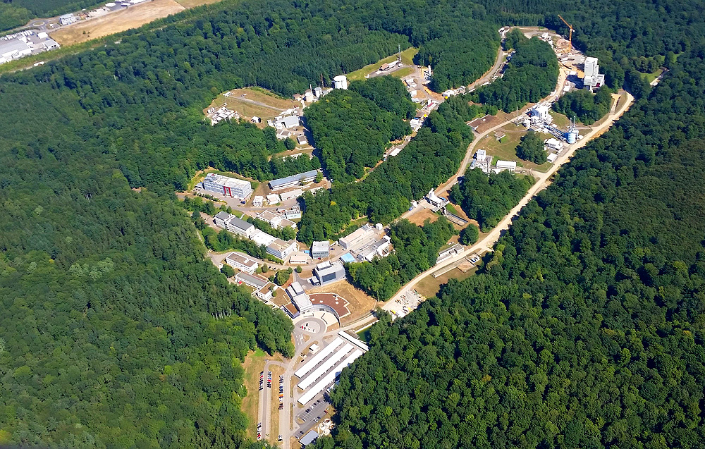 Standort Lampoldshausen