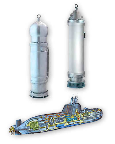 RESUS-U-Boot-Rettungssystem