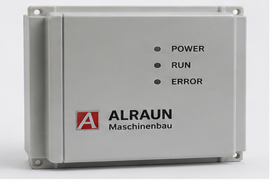 Elektronikgehäuse/Steuerung