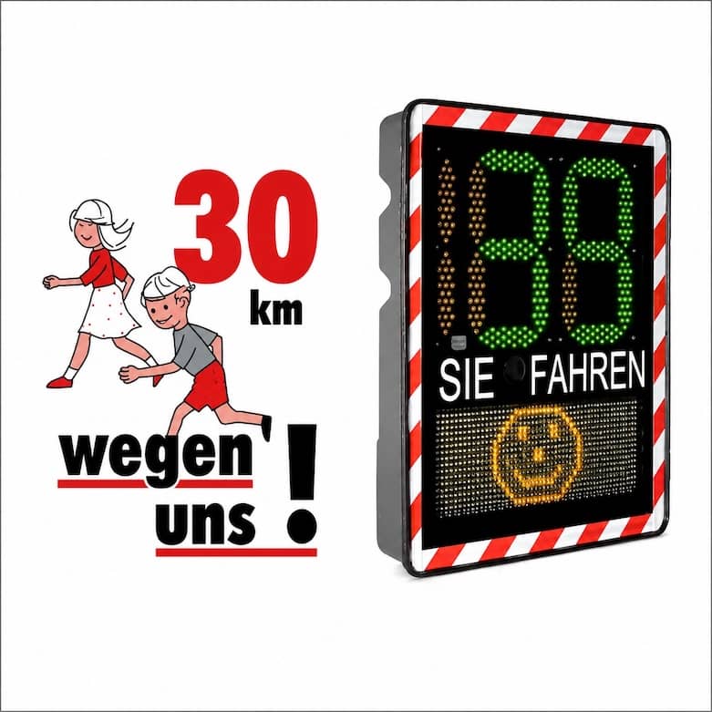 Verkehrssignal / Schilderproduktion