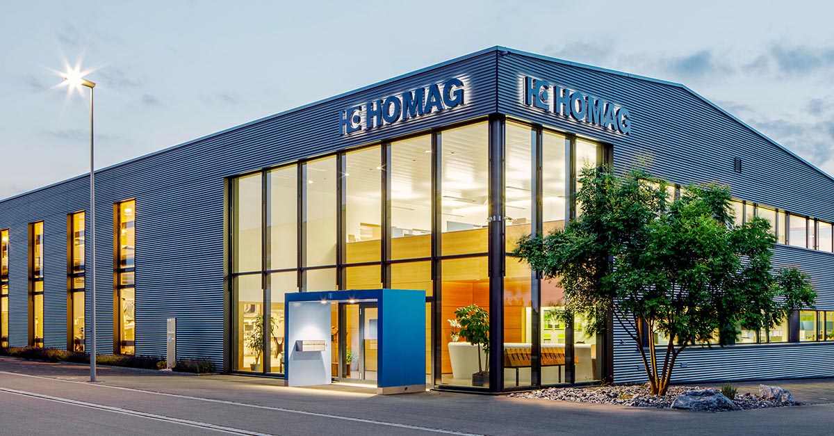 HOMAG Schweiz