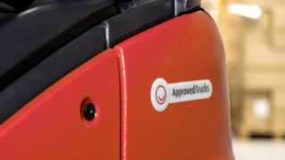 Geprüfter Gebrauchtstapler (Approved Trucks)