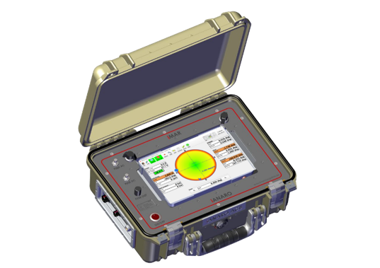 iANARO Control Box (ACB)