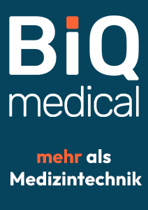 BiQ-medical – Mehr als Medizintechnik.