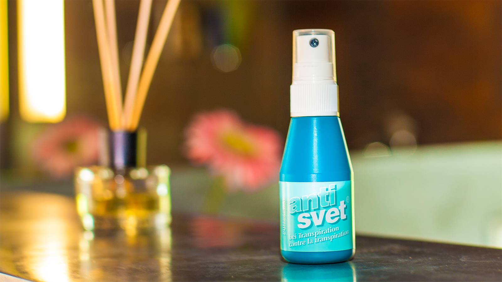 antisvet Antitranspirant