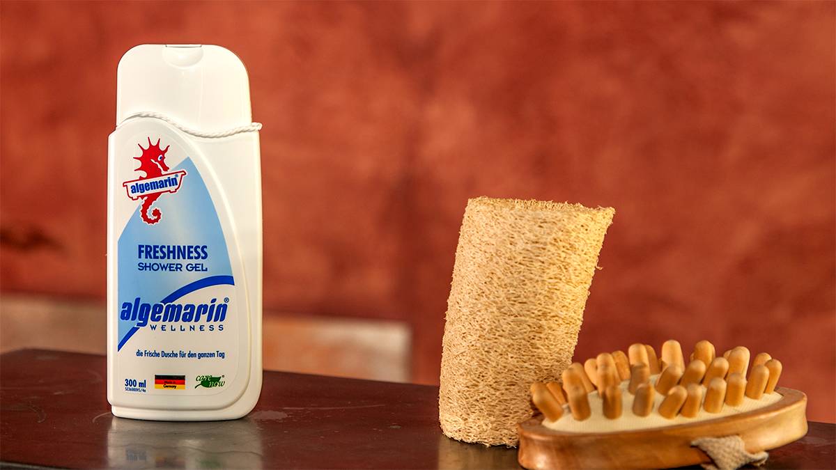 Algemarin Freshness Dusche