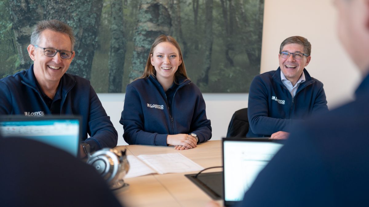 Team der LOSYCO GmbH