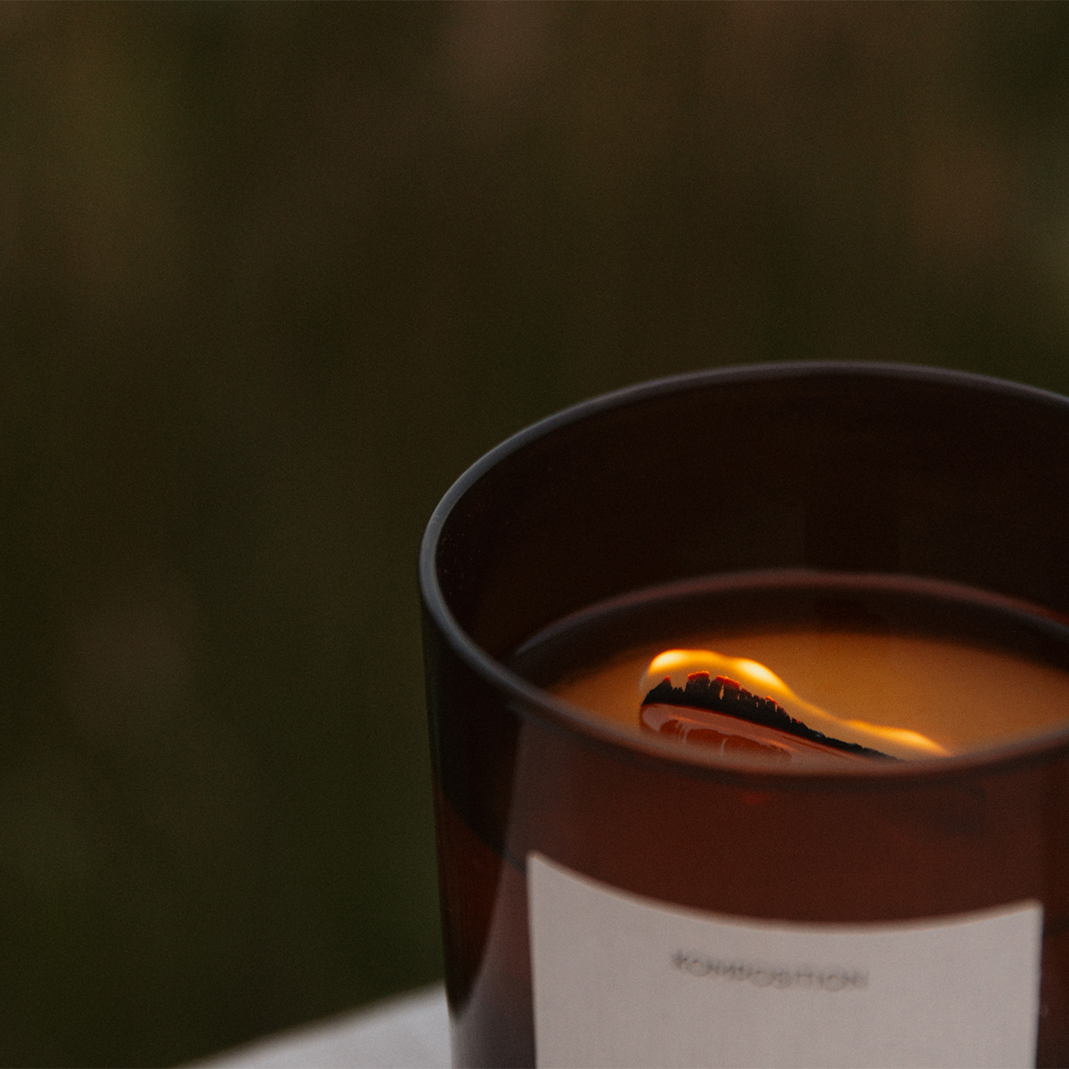 UpCandle – Fertigung