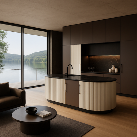 Materialien und Farben der WOGG-Kollektion