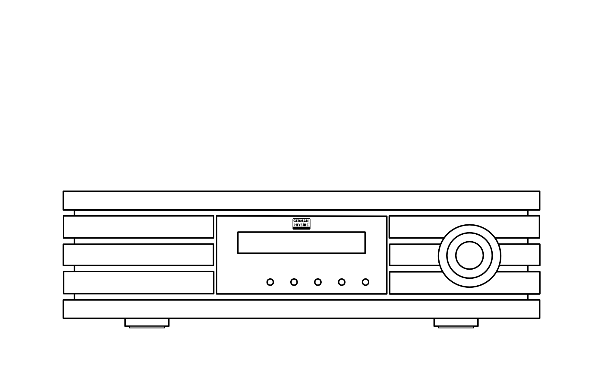 Emperor Extreme DSP-X Crossover