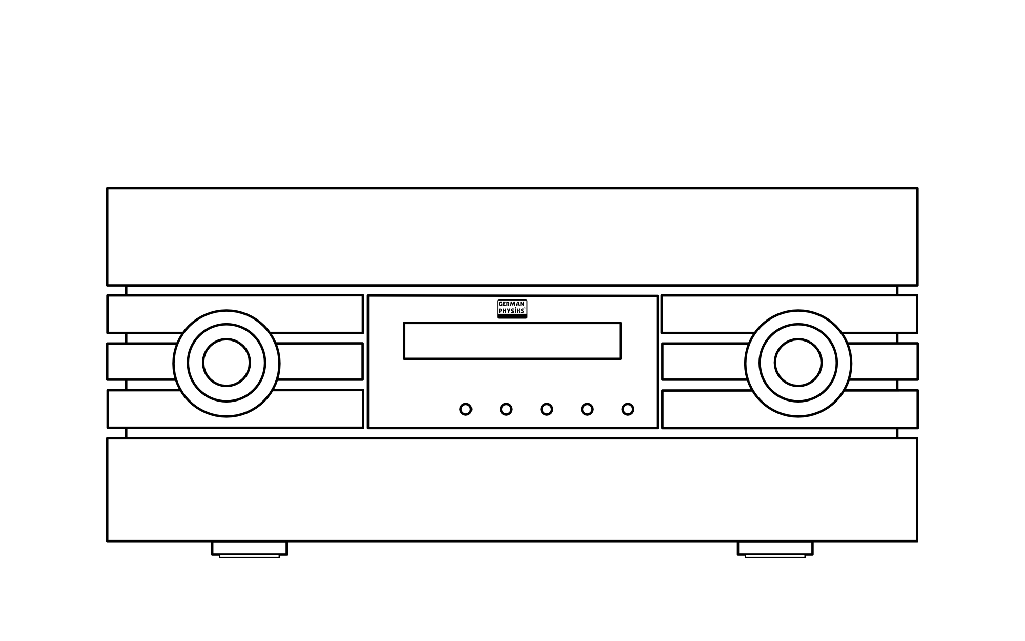 Emperor Extreme Integrated Amplifier