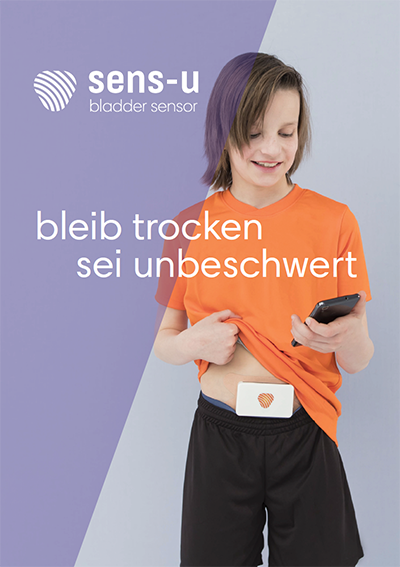 SENS-U Blasensensor