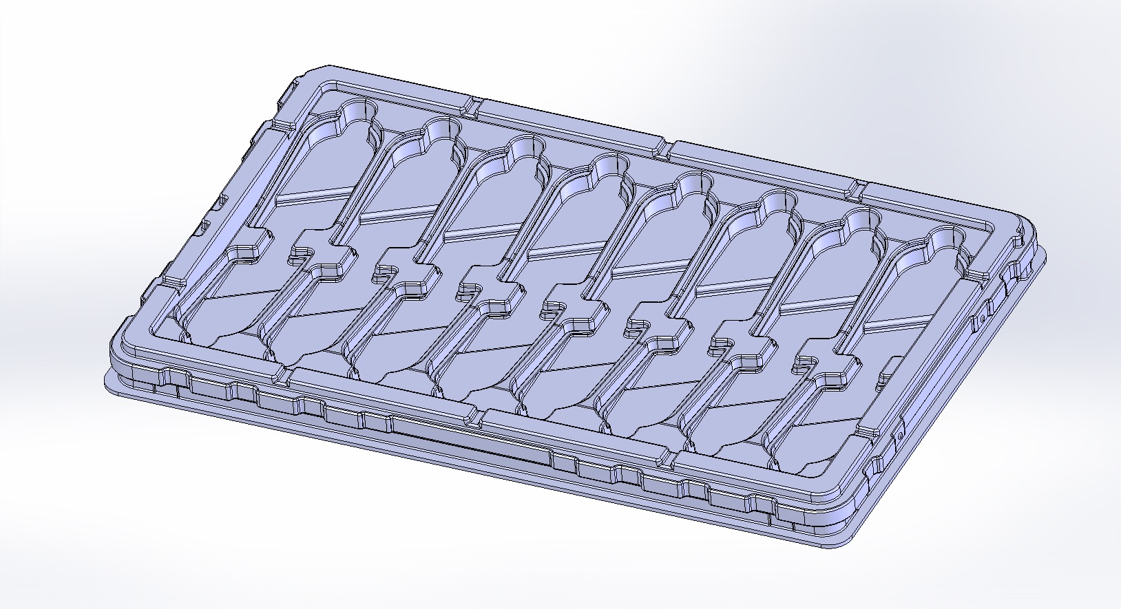Tray-Boden (Konstruktion)