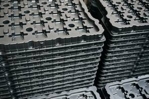 Transporttrays