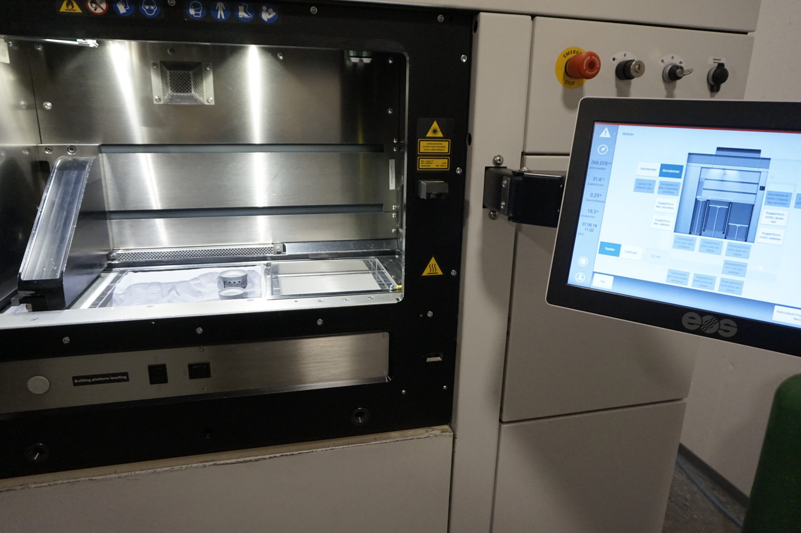 3D-Drucker für Rapid Prototyping