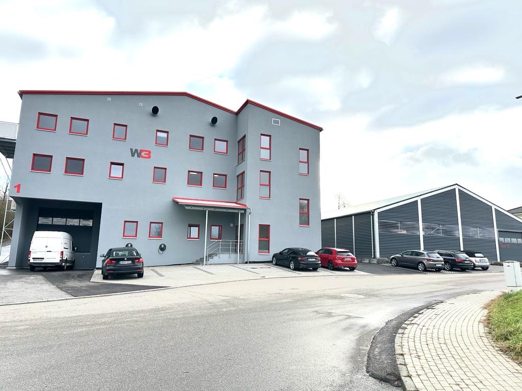 Firmengebäude in Gemmingen