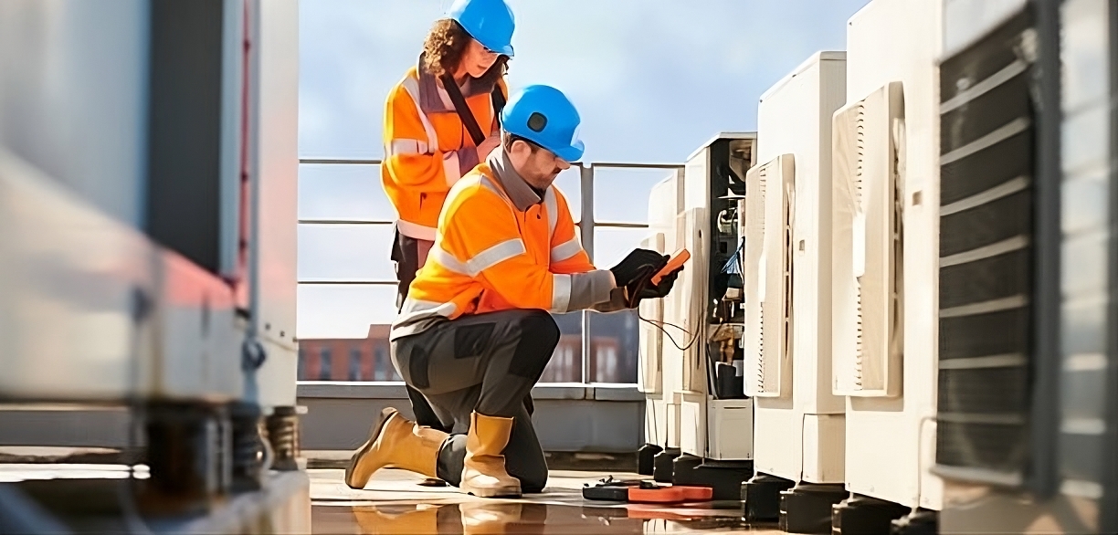 Integration elektrischer Systeme