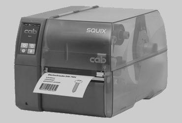 Thermotransfer-Drucker zur individuellen Beschriftung vor Ort
