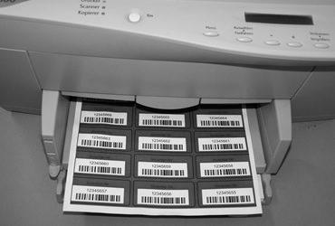 DIN-A4-Bogenware